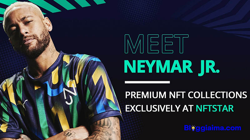 Ảnh cầu thủ nổi tiếng Neymar
