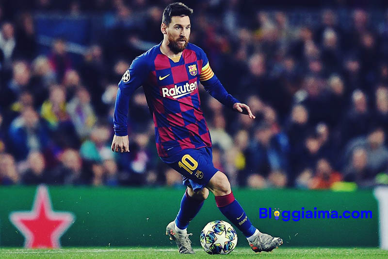 Tổng số bàn thắng của Messi trong sự nghiệp